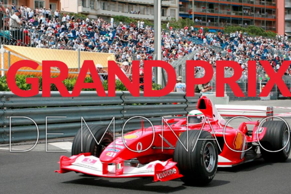 Louez un chauffeur privé pour participer au Grand Prix de Monaco 2021